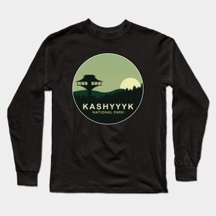 kashyyyk National Park Long Sleeve T-Shirt